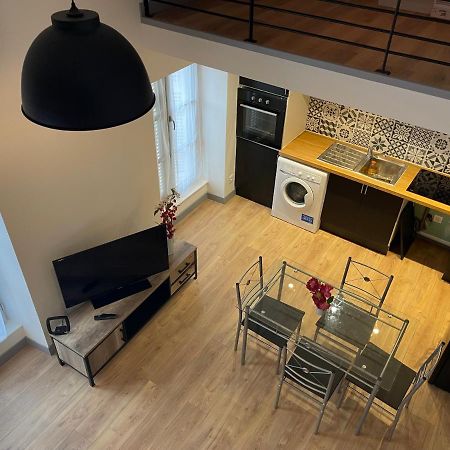 Apartament Bordeaux Centre Belle Duplex Zewnętrze zdjęcie