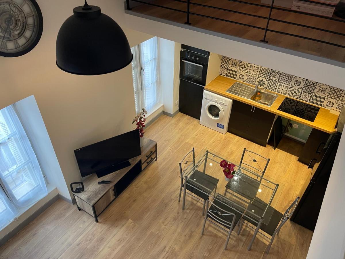 Apartament Bordeaux Centre Belle Duplex Zewnętrze zdjęcie