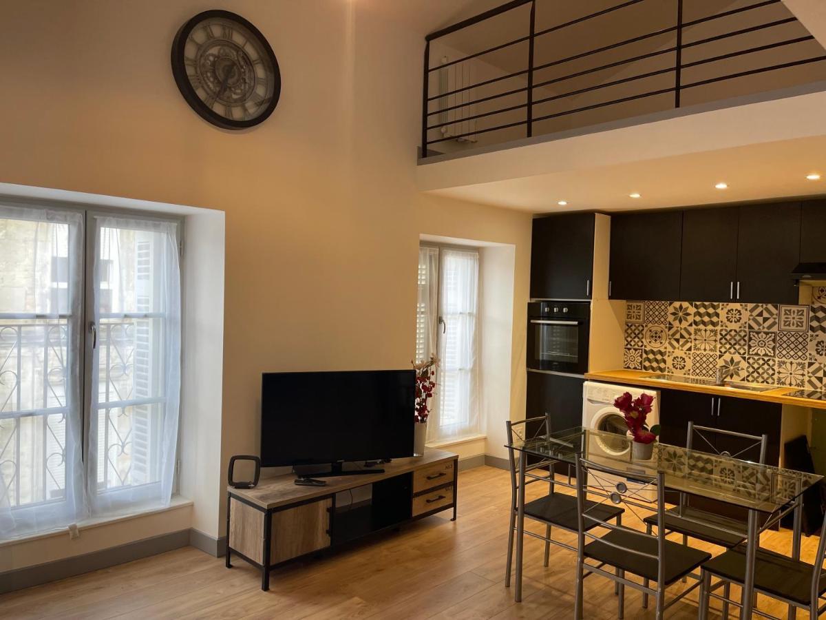Apartament Bordeaux Centre Belle Duplex Zewnętrze zdjęcie