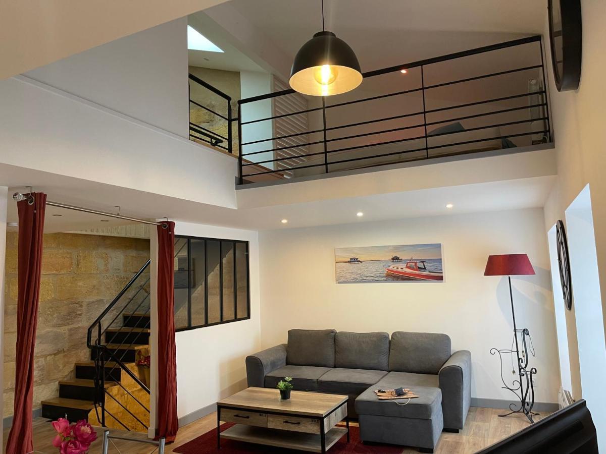 Apartament Bordeaux Centre Belle Duplex Zewnętrze zdjęcie