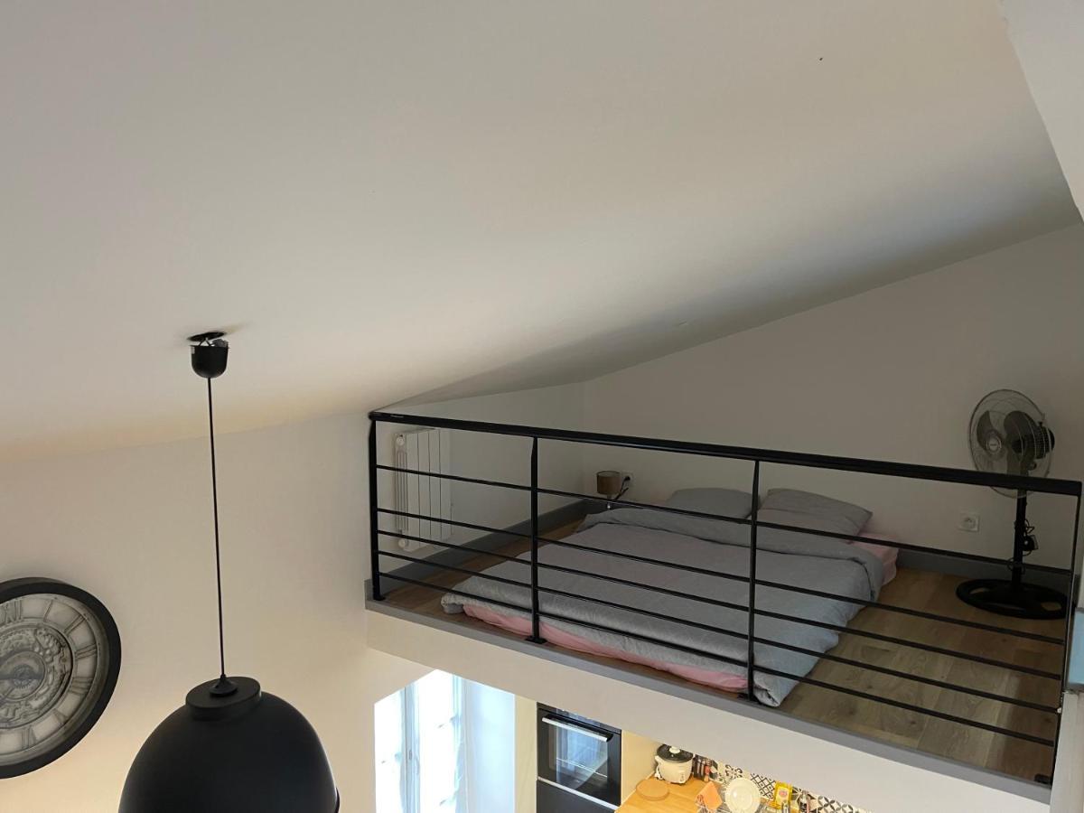 Apartament Bordeaux Centre Belle Duplex Zewnętrze zdjęcie